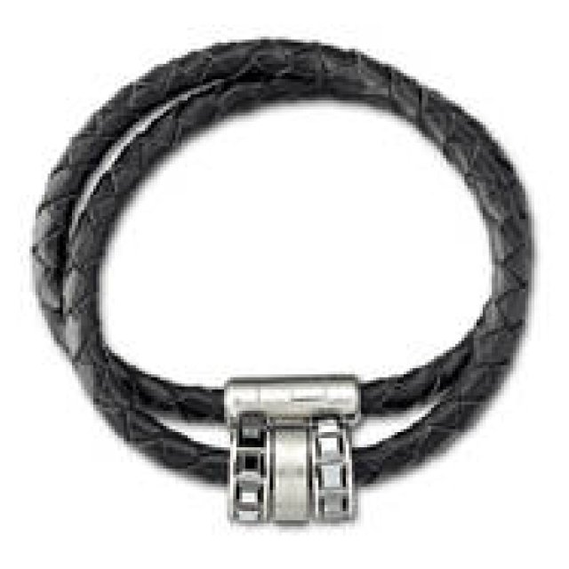 Swarovski | Introducing Black Crystal Men's Jewelry