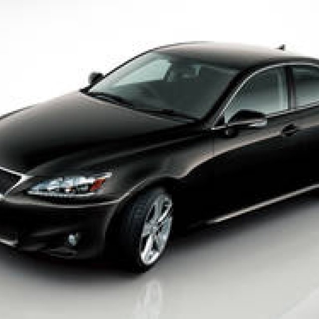 LEXUS Enhances its 'L-finesse' Expression