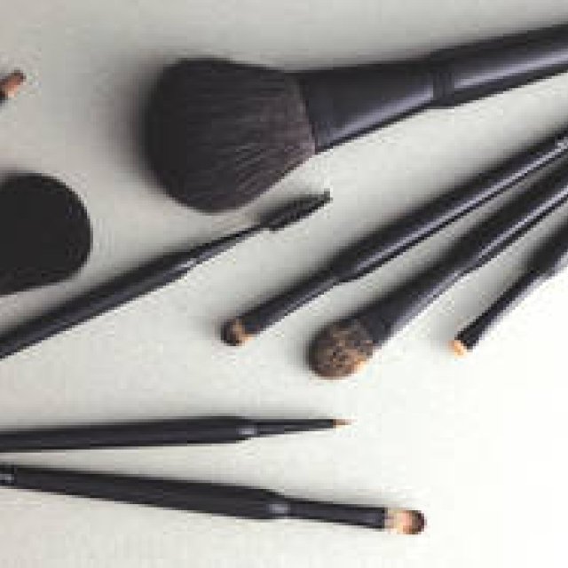b-r-s | Debut of Original Makeup Brushes, "b-r-s"