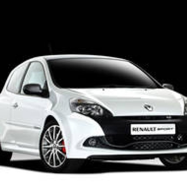 Renault to Release the Lutecia Renault Sport Edition Limitee Vingtans