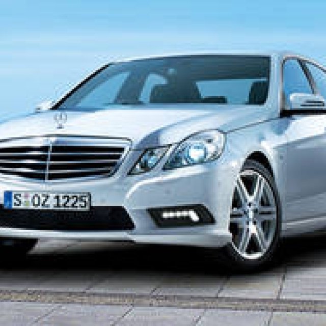 Mercedes-Benz Expands E-Class Lineup