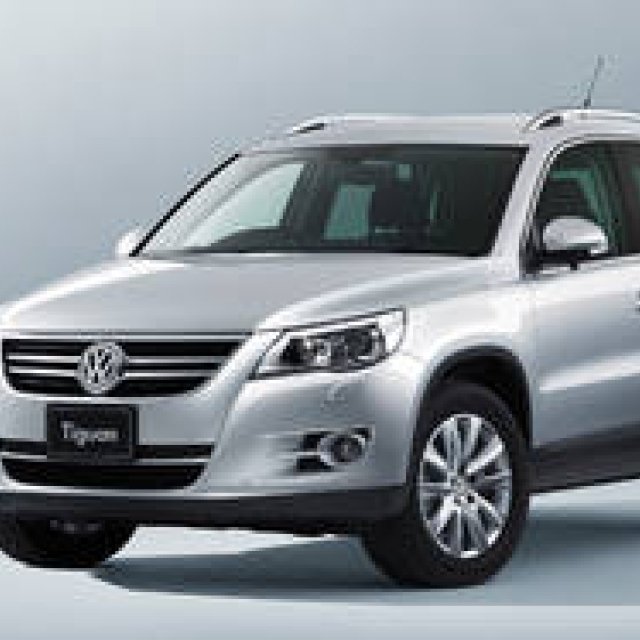 Volkswagen Tiguan: A New Model Arrives with the Latest DSG Transmission