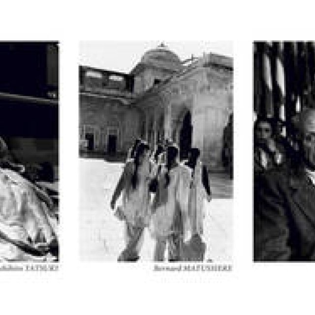 A Photographic Life | Trio Exhibition - Soul Brothers - Yoshihiro Takagi, Emile Muller, Bernard Matussière