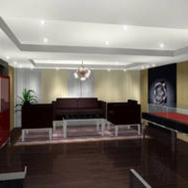 ROGER DUBUIS | "Salon de Roger Dubuis" Arrives in Osaka