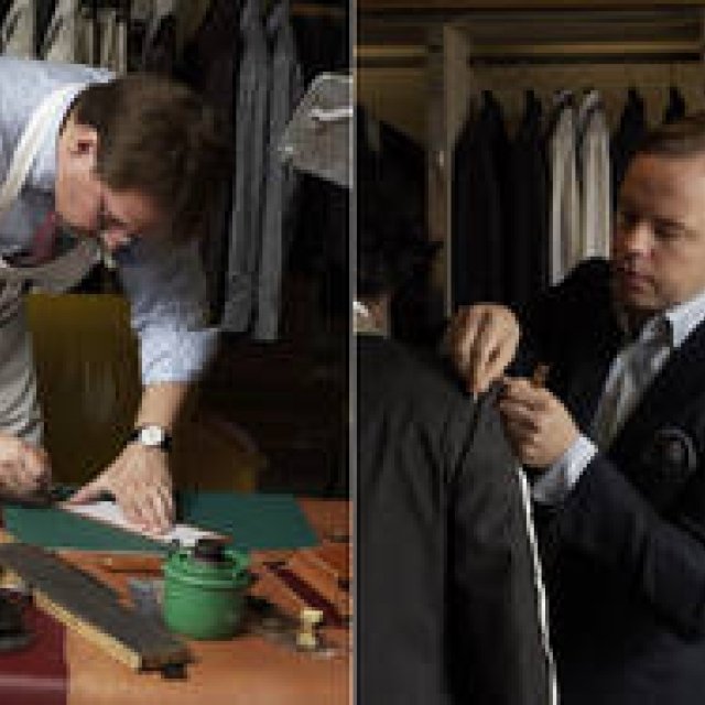 dunhill | The Pride of Bespoke Fitters and Leather Modelists