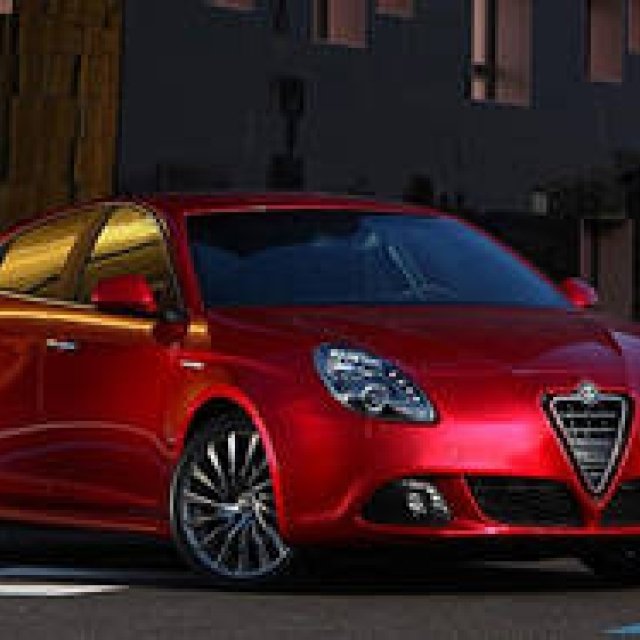 Alfa TCT equipped in the ALFA ROMEO Giulietta