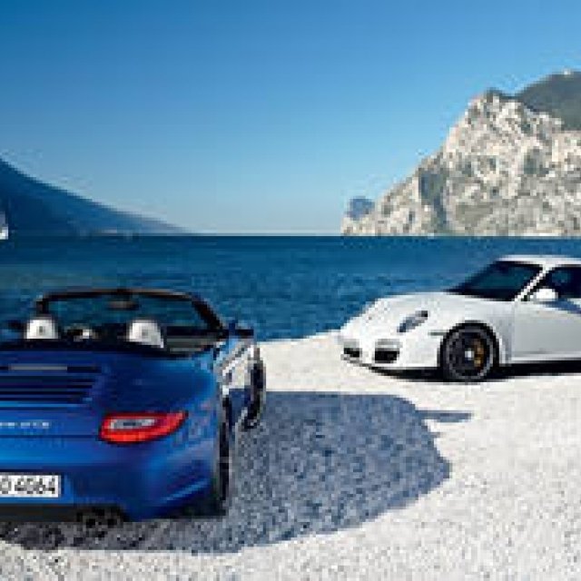 PORSCHE | Introduction of the Porsche 911 Carrera GTS