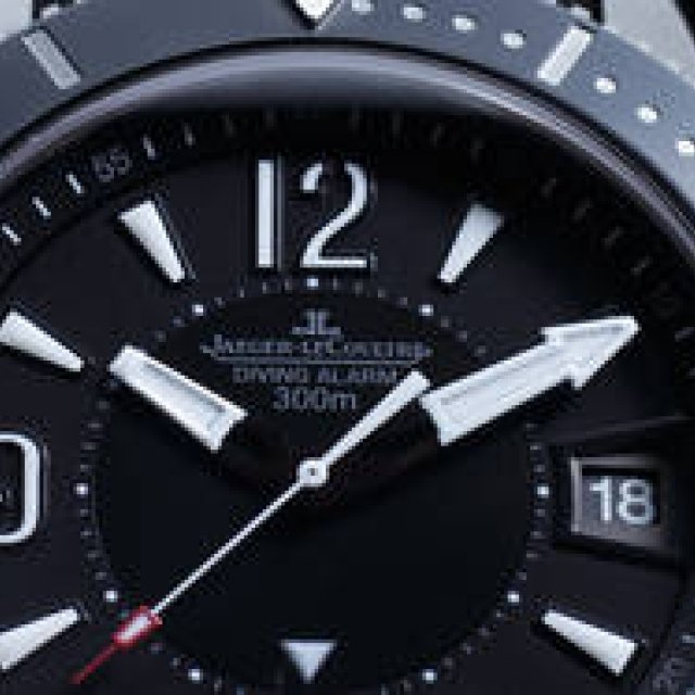 Feature | The Evolution of Divers' Watches: Jaeger-LeCoultre