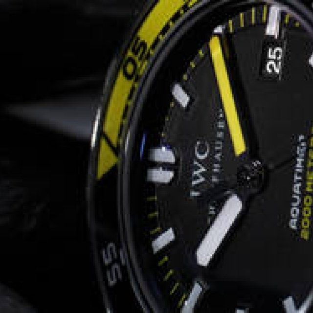 Feature | The Evolution of Dive Watches: IWC
