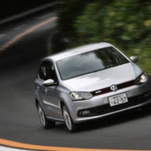 Test Drive: Volkswagen Polo GTI
