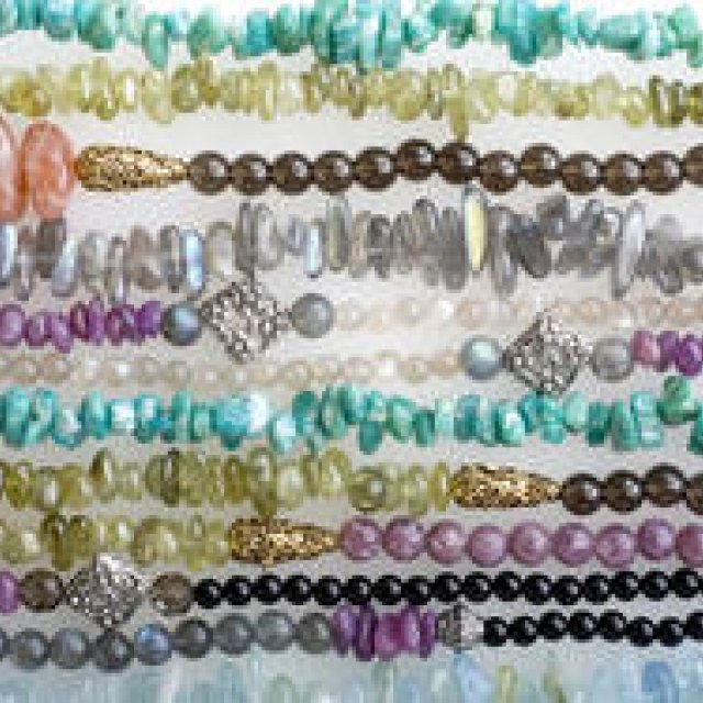 Espressivo | A Natural Stone Jewelry Brand, Popular for Inviting Good Fortune