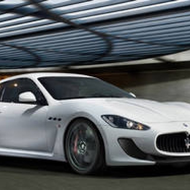 Maserati GranTurismo MC Stradale: World Premiere at the Paris Motor Show