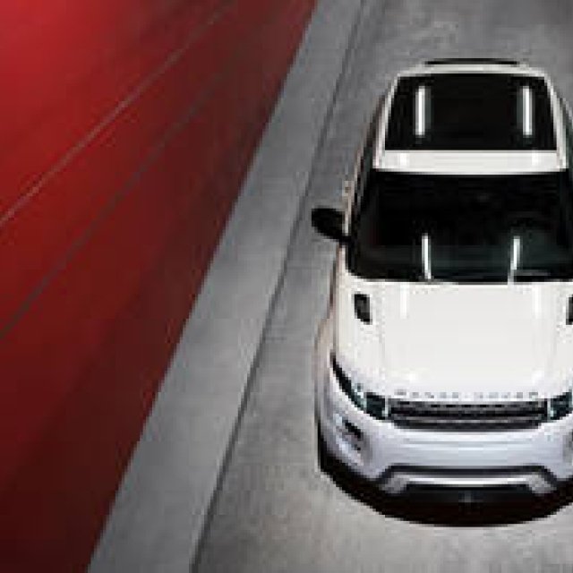 Range Rover | The New Range Rover Evoque Unveiled