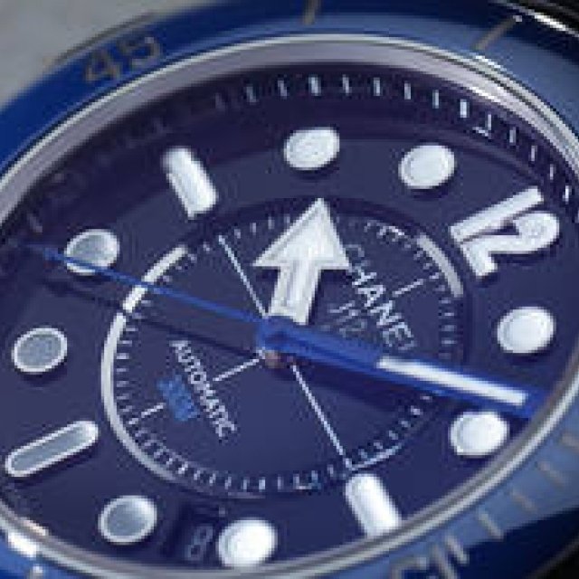 Feature: The Evolution of Dive Watches - Chanel