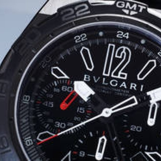 Feature: The Evolution of Dive Watches, Part 2 - BVLGARI