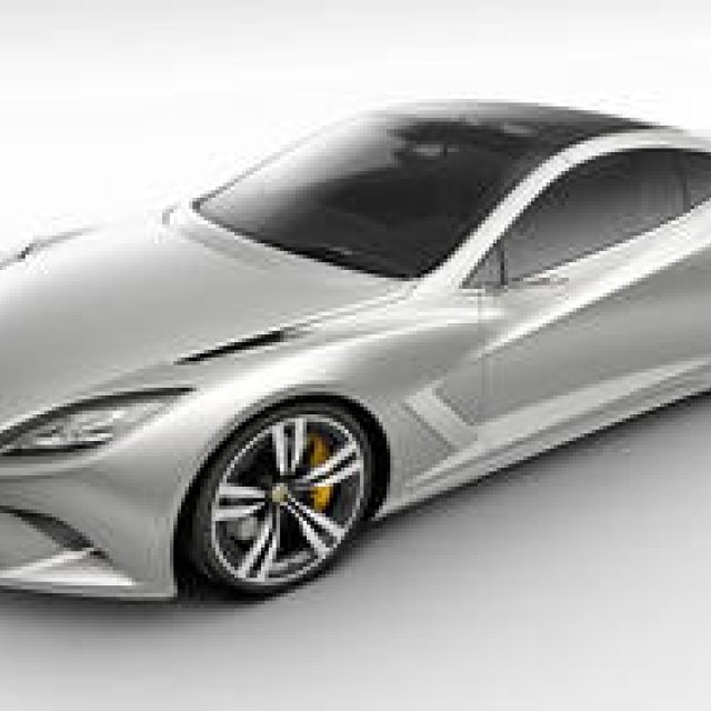 Lotus Unveils Prototype of the "Elite"