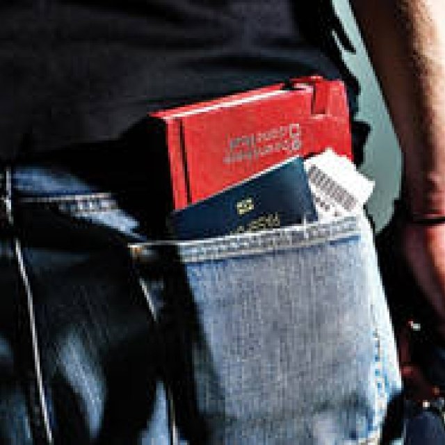 Been There Done That | Introducing "Travel," the Diary for the Discerning Traveler