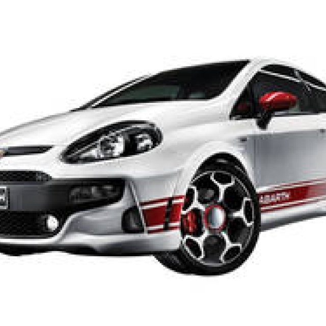 FIAT Abarth Launches the PUNTO EVO