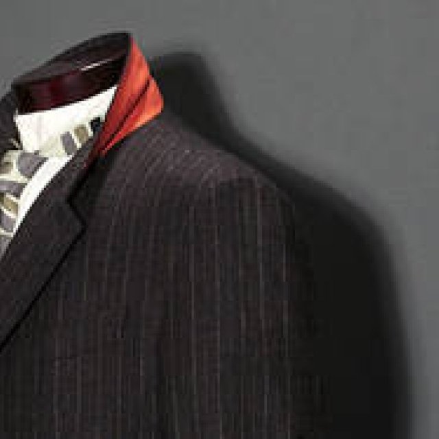 Paul Smith | Individual Order Coats from the "Paul Smith Collection"