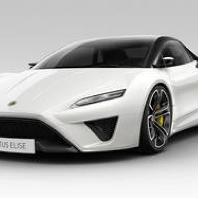 Lotus Elise | New Model Unveiled