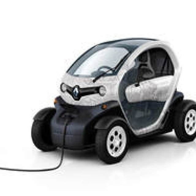 Renault Twizy | Introducing the Renault Twizy
