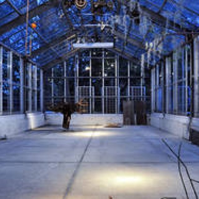 Series: Yūichi Tsukada | Tactile Botany, Part 9: An Invitation to the Greenhouse Project's Event, 'Moonlit Reading Room'