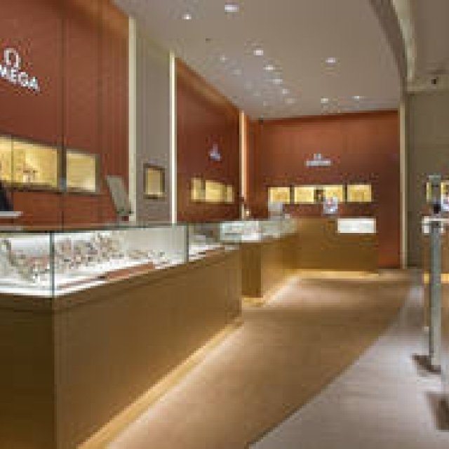 OMEGA | "Omega Boutique Haneda" Opens October 21st