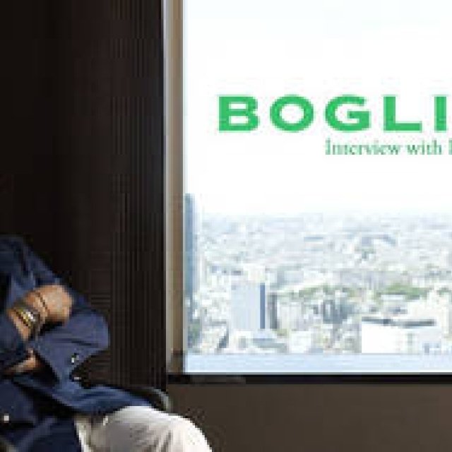 BOGLIOLI | Pierluigi Boglioli Interview