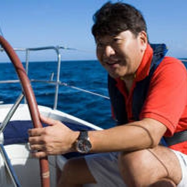 IWC | An Interview with Author Koji Suzuki on the Allure of Mechanical Watches and Yachts