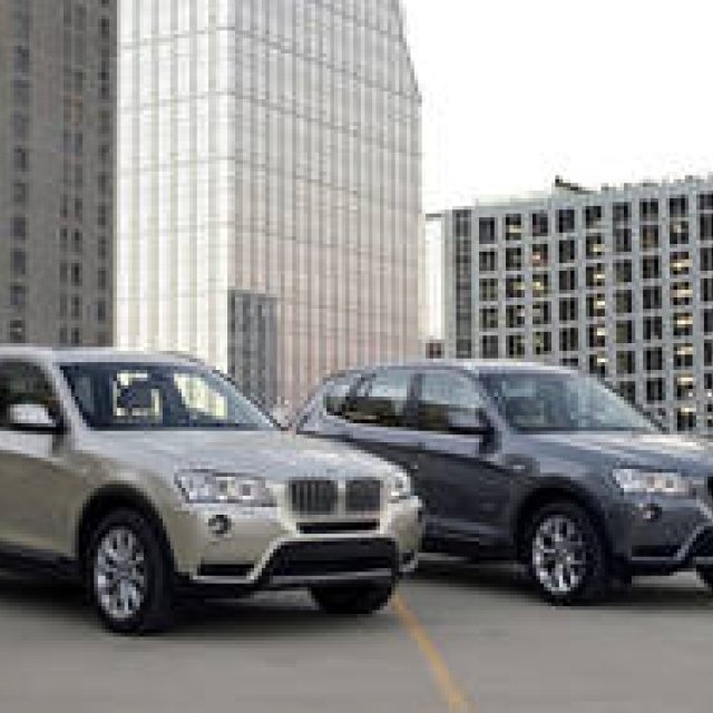 BMW | BMW X3 Unveiled