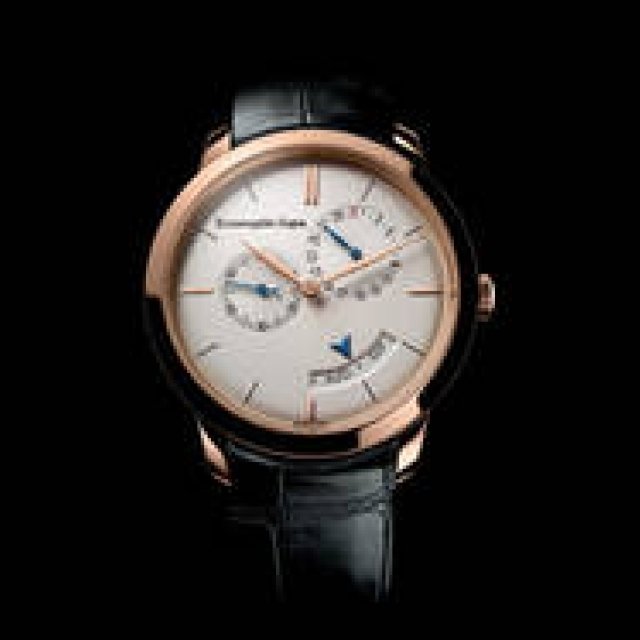 Ermenegildo Zegna｜Watches Debut