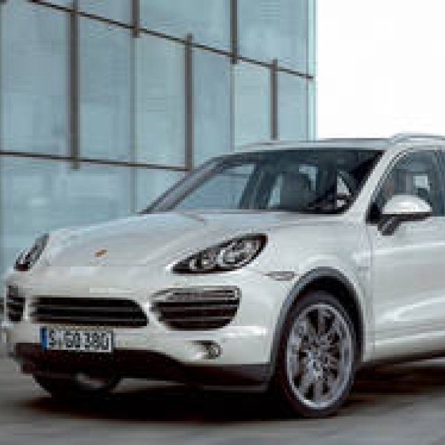 PORSCHE Cayenne S Hybrid | Porsche Cayenne S Hybrid Reservations Open