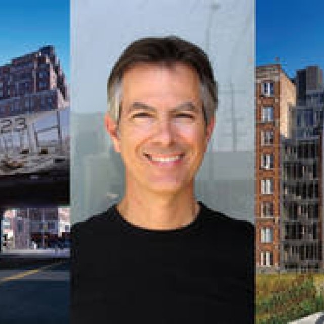Series | Matthew Waldman | Vol. 16 Architect Neil Denari Interview