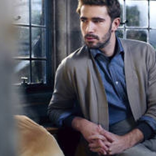 JOHN SMEDLEY | Autumn/Winter 2010-11 Menswear & Womenswear Collection