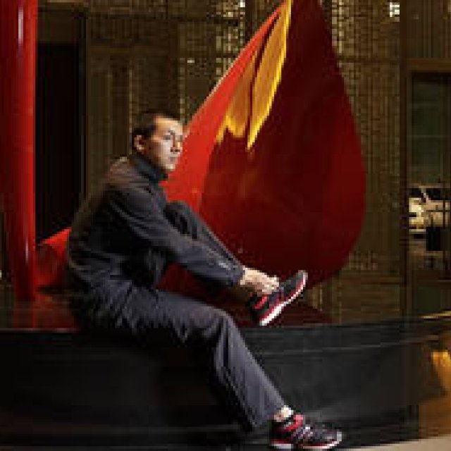 CONRAD TOKYO × adidas | A Total Wellness Experience at a Luxury Hotel - Part 1