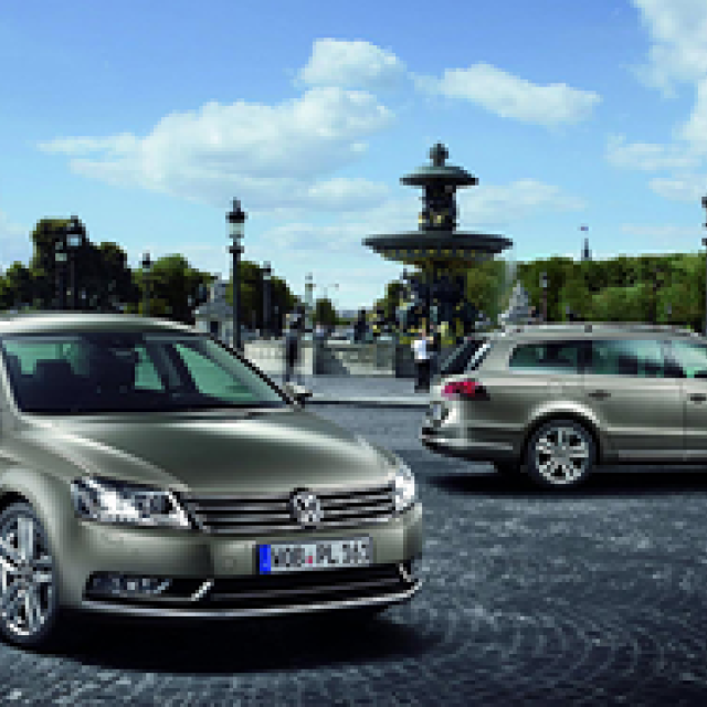 Volkswagen Passat | Volkswagen Passat Major Minor Change