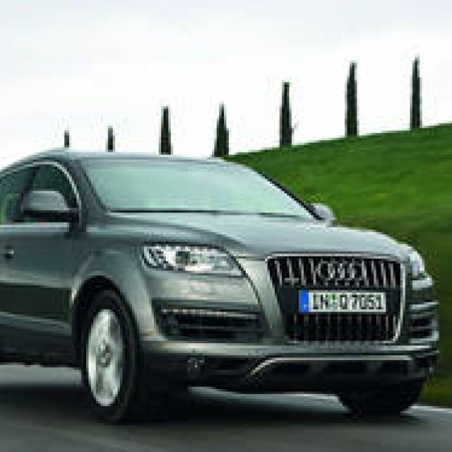 Audi | Audi Q7 Adds New Unit
