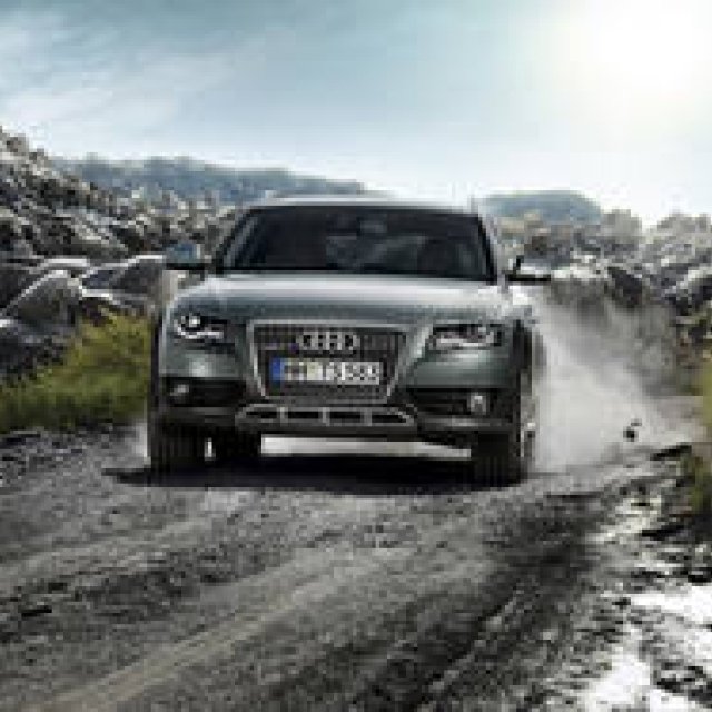 Audi A4 allroad quattro: Limited Edition of 250 Units for Sale