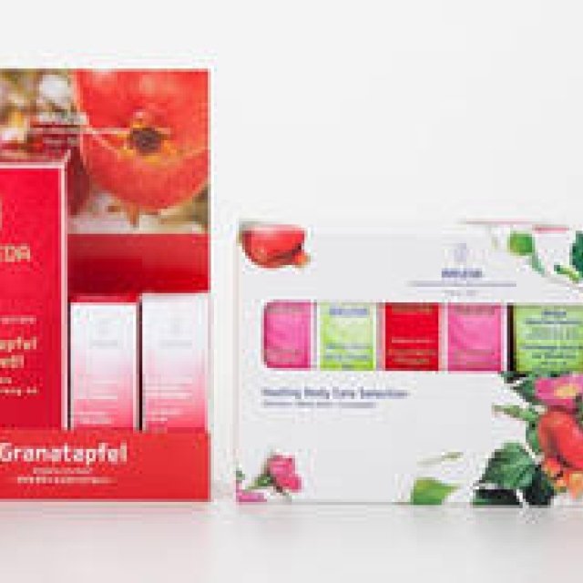 WELEDA | Experience the Power of Plants and Healing with Weleda's Christmas
