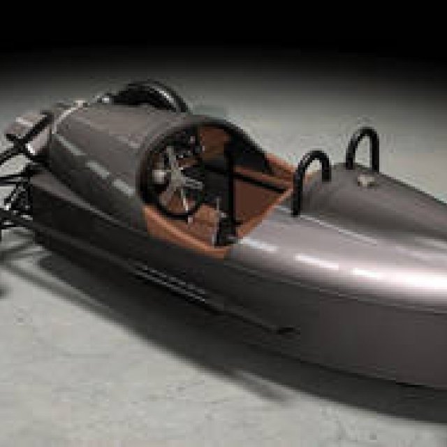 MORGAN Three Wheeler