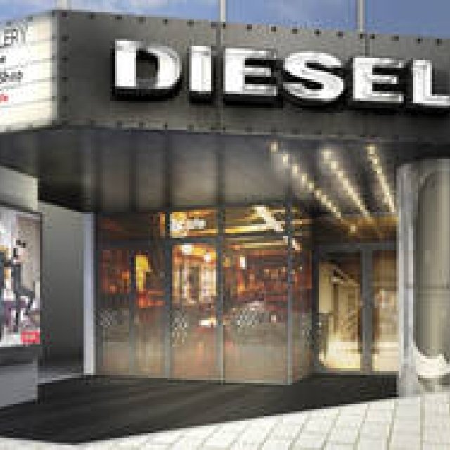 DIESEL | Flagship Concept Store Opens in Shibuya!