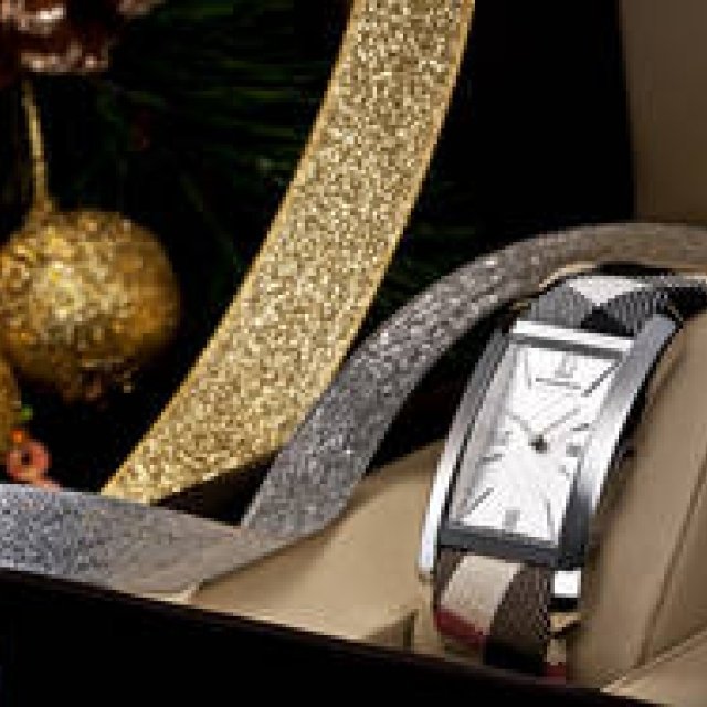 Feature | Burberry Timepieces