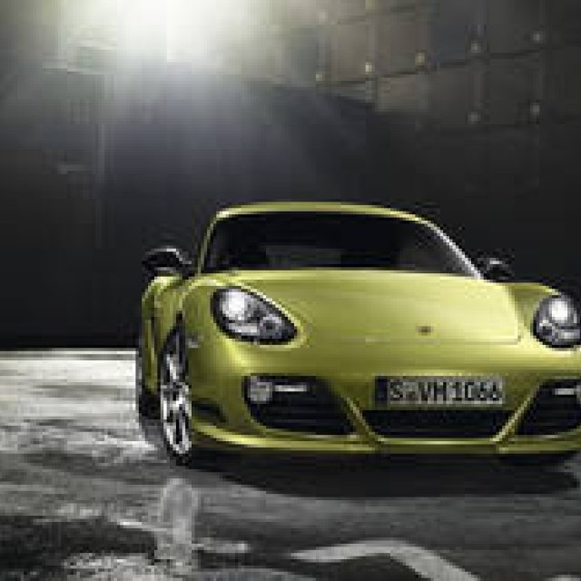 PORSCHE Cayman R | Porsche Cayman R Reservations Now Open!
