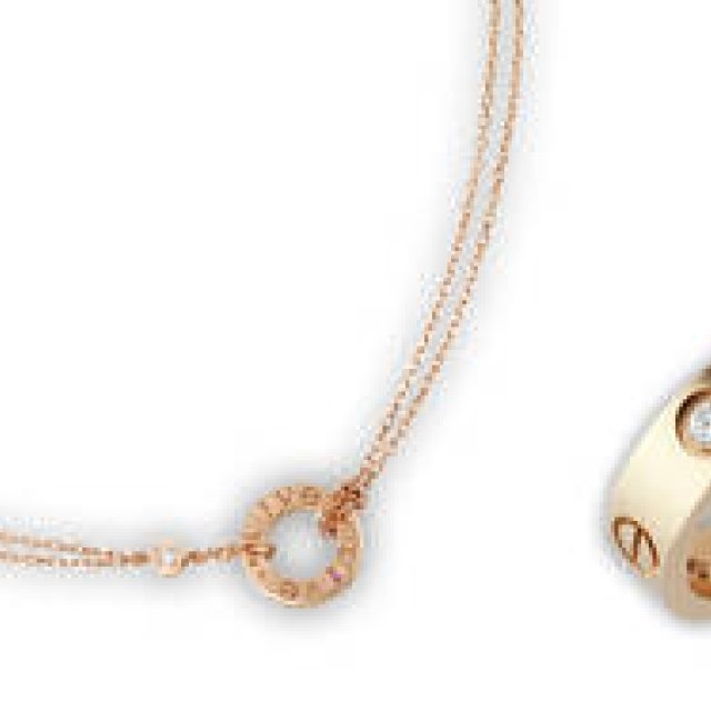 Cartier | Embrace the Sparkling Holiday Season with Cartier's 'LOVE'