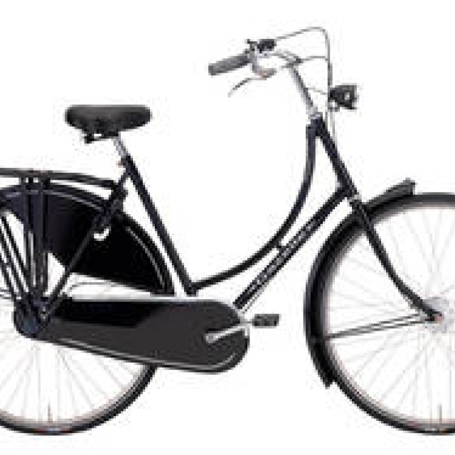 Gazelle | Riding the "Gazelle," a Renowned Dutch Luxury Bicycle Brand