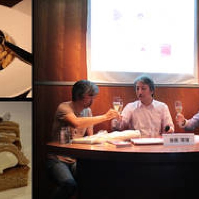 more trees | A Report on the More Trees Night Vol. 3: Fine Drinks, Exquisite Food, and Inspiring Stories