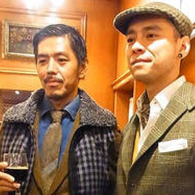 Series: Taishi Nobukuni | Part 12: Why Ride a Bicycle Wearing Tweed?