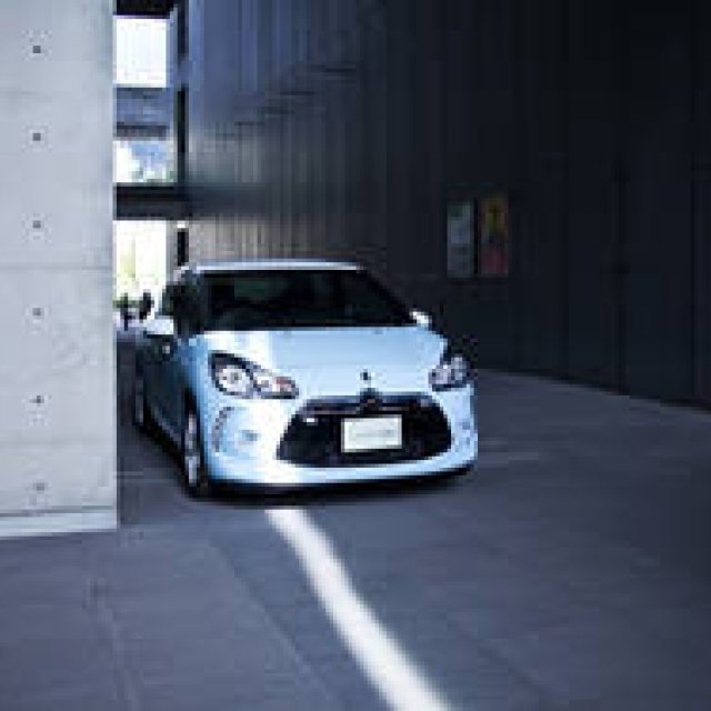 CITROEN DS3 | Kobe Chapter