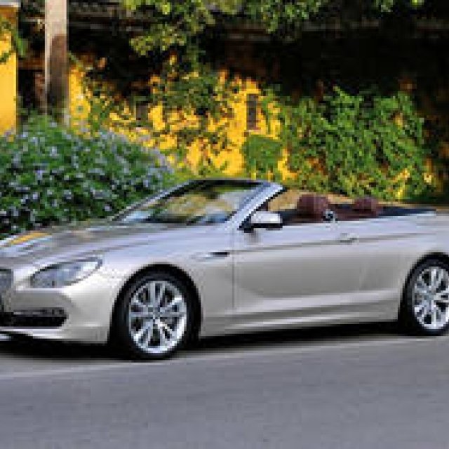 BMW 6 Series Cabrio: A New Arrival