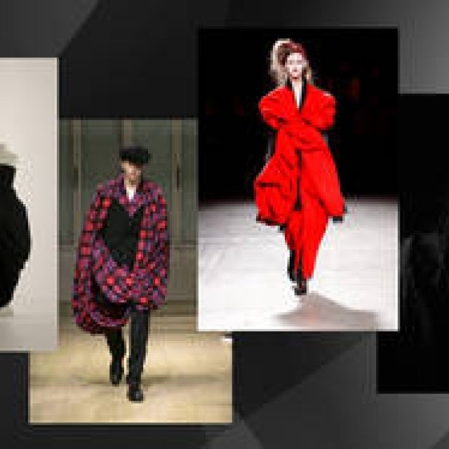 YOHJI YAMAMOTO | Exhibition Held at the Victoria and Albert Museum